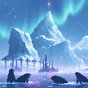 Arctic Day