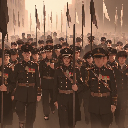 Immortal Regiment Remembrance March