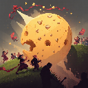 Cooper's Hill Cheese-Rolling