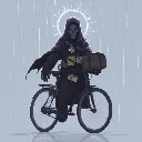 Courier Day in Russia