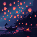 Fiesta del Fuego in Cuba