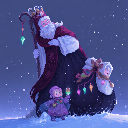 Ded Moroz's Birthday