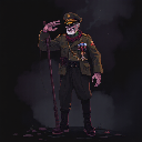 Military Retirees' Day in Russia