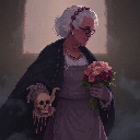 Grandmothers' Day in France
