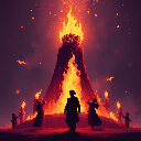 Lohri in India