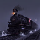 Train Drivers' Day in Russia
