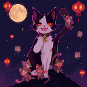 Cat Day in Japan