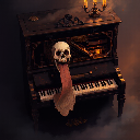Old Time Player Piano Day