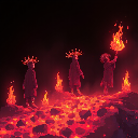Pirovasia: Fire Walking in Greece