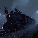 Railway Recovery Train Workers' Day in Russia