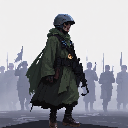 Russian Military Peacekeeper Day
