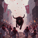 San Fermín Festival in Pamplona