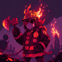 Special Fire Protection Service Day in Russia