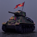 Tank Troops Day in Russia