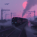 Transport and Communications Workers' Day in Turkmenistan