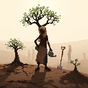 Arbor Day in Jordan