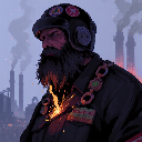 Russia's Hard Worker Day