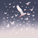 White Cranes Day