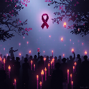 International AIDS Candlelight Memorial